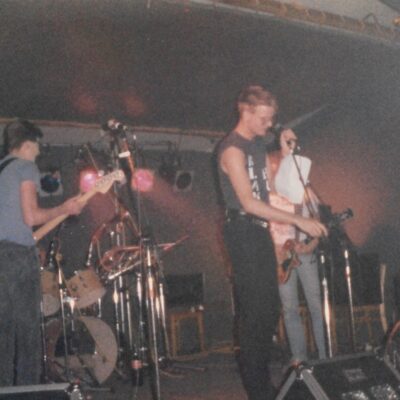 Gig im Plunschli/Husbyries am 23.06.1985